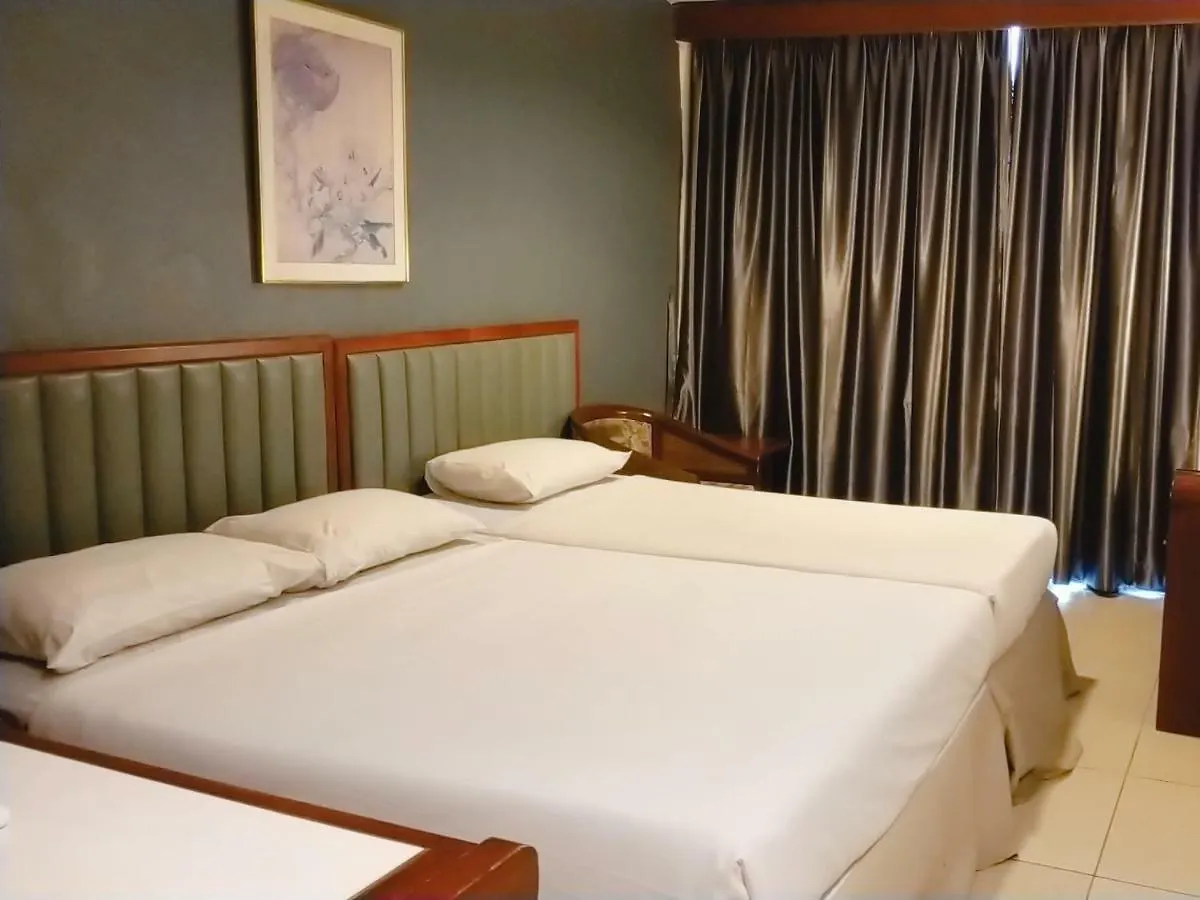 Harbour Inn Malacca 3*,  Malaysia