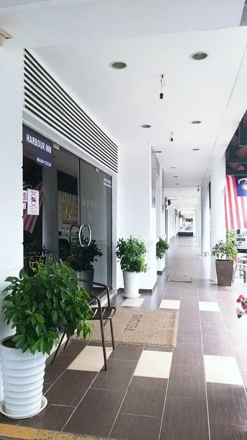 *** Hotel Harbour Inn Malacca Malaysia